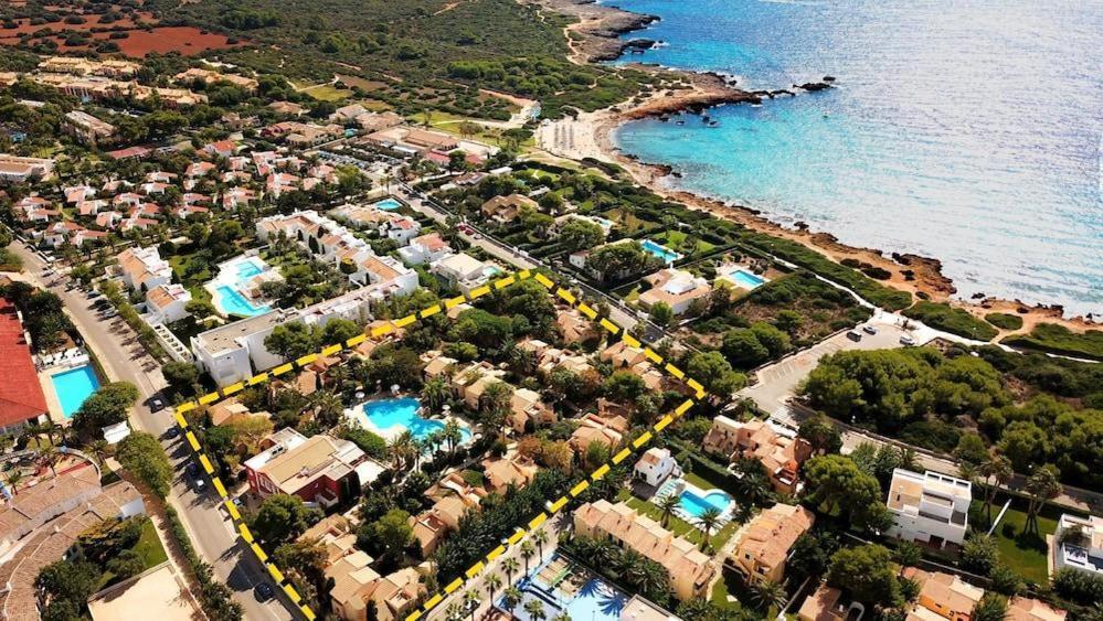 Bungalow Tropical Nº6 - Son Xoriguer Lejlighed Eksteriør billede