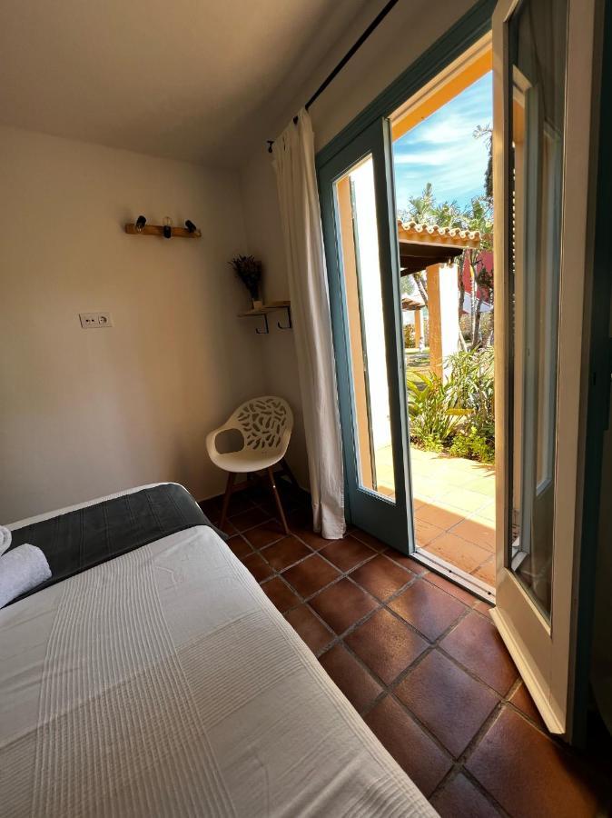 Bungalow Tropical Nº6 - Son Xoriguer Lejlighed Eksteriør billede
