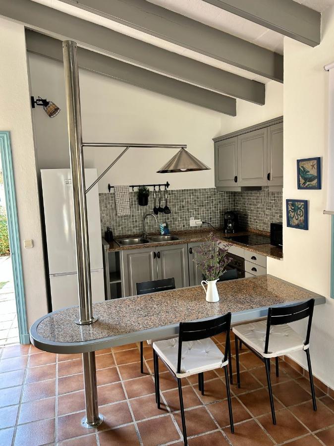 Bungalow Tropical Nº6 - Son Xoriguer Lejlighed Eksteriør billede