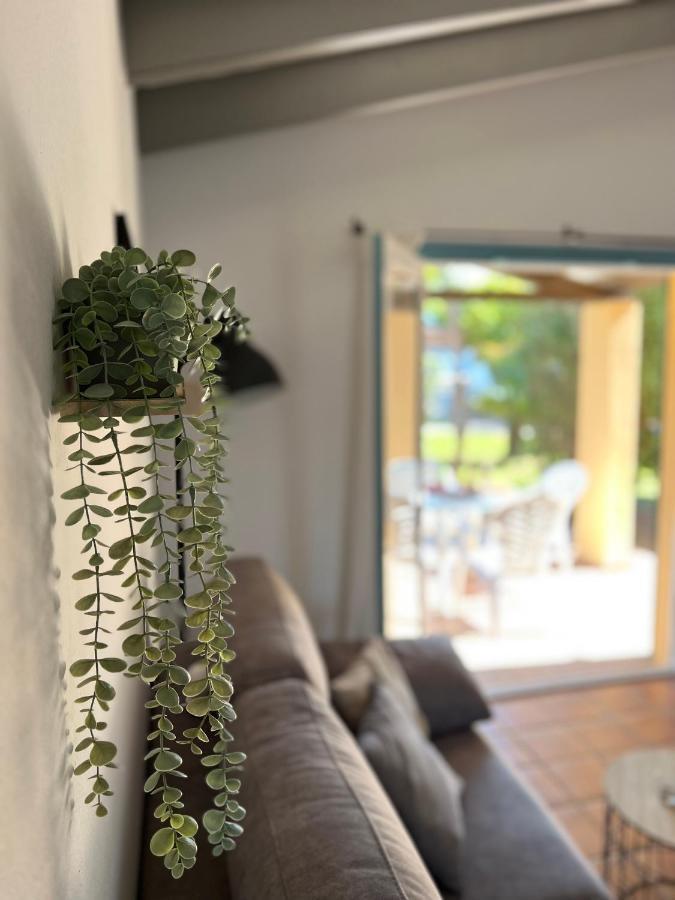 Bungalow Tropical Nº6 - Son Xoriguer Lejlighed Eksteriør billede