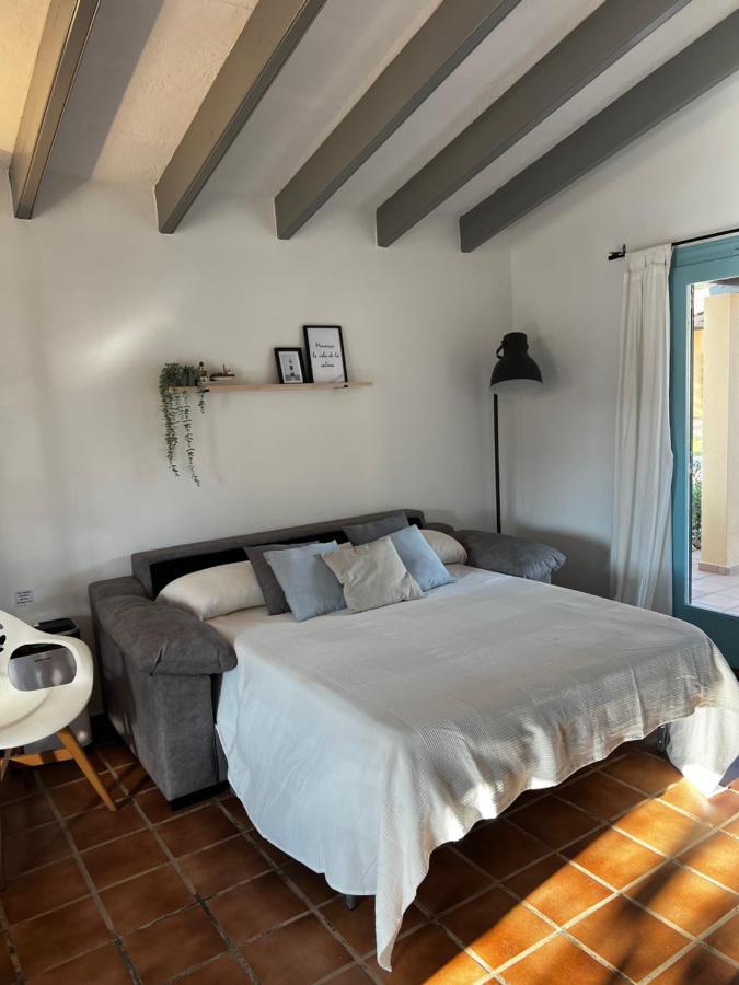 Bungalow Tropical Nº6 - Son Xoriguer Lejlighed Eksteriør billede