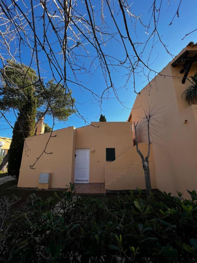 Bungalow Tropical Nº6 - Son Xoriguer Lejlighed Eksteriør billede