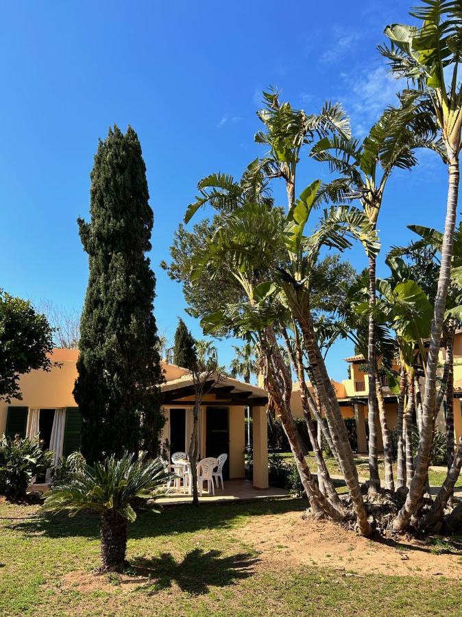 Bungalow Tropical Nº6 - Son Xoriguer Lejlighed Eksteriør billede
