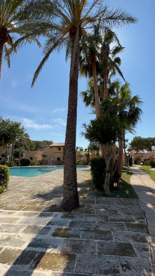 Bungalow Tropical Nº6 - Son Xoriguer Lejlighed Eksteriør billede
