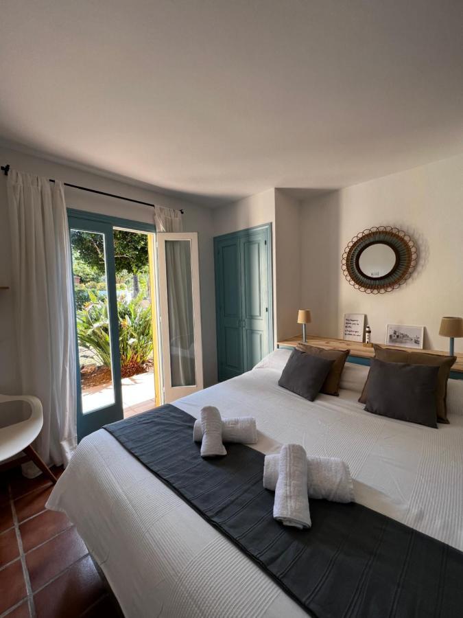 Bungalow Tropical Nº6 - Son Xoriguer Lejlighed Eksteriør billede