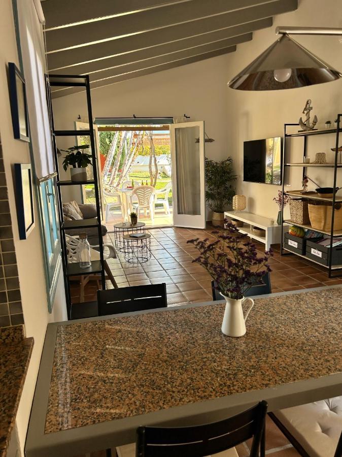 Bungalow Tropical Nº6 - Son Xoriguer Lejlighed Eksteriør billede