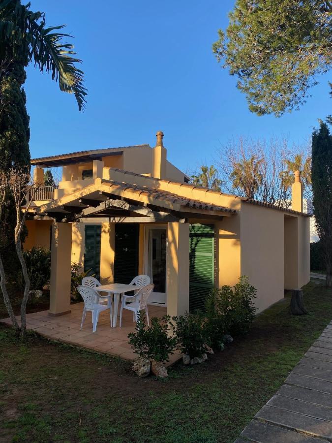 Bungalow Tropical Nº6 - Son Xoriguer Lejlighed Eksteriør billede