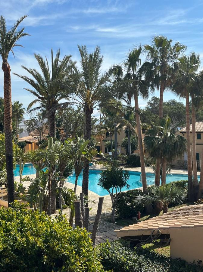 Bungalow Tropical Nº6 - Son Xoriguer Lejlighed Eksteriør billede