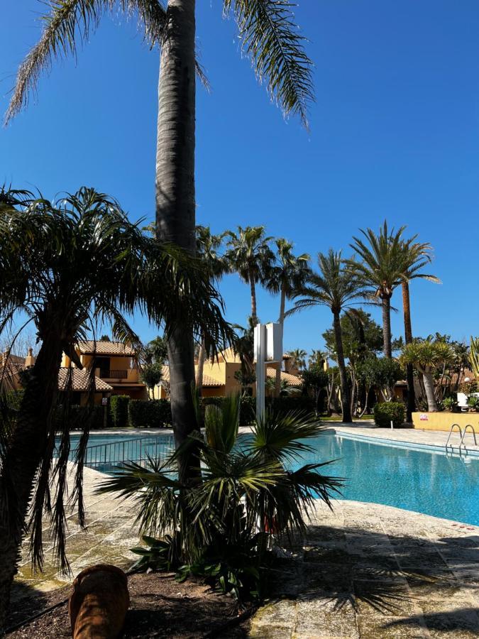 Bungalow Tropical Nº6 - Son Xoriguer Lejlighed Eksteriør billede