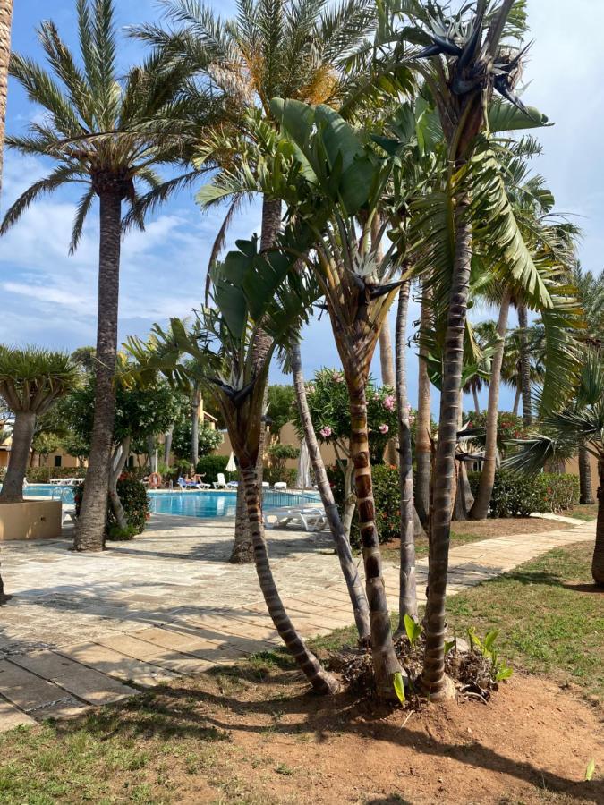 Bungalow Tropical Nº6 - Son Xoriguer Lejlighed Eksteriør billede